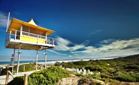 Goolwa Beach, South Australia 
Photo: South Coast Studios